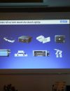 Epson mở sự kiện giới thiệu giải pháp công nghệ dành cho văn phòng