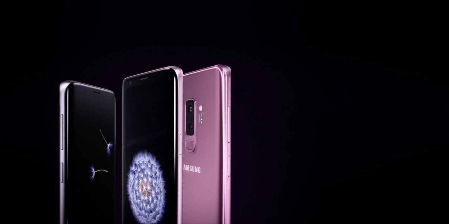 Galaxy S9/S9+ nhận được bản cập nhật nâng cấp camera selfie