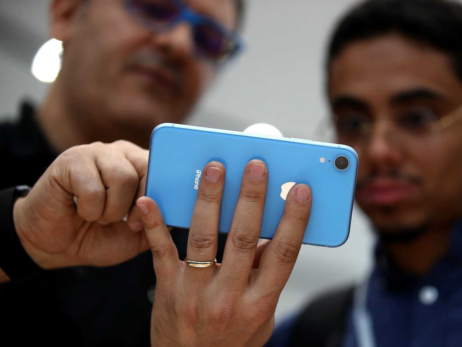 iPhone Xr bán chạy hơn iPhone 8