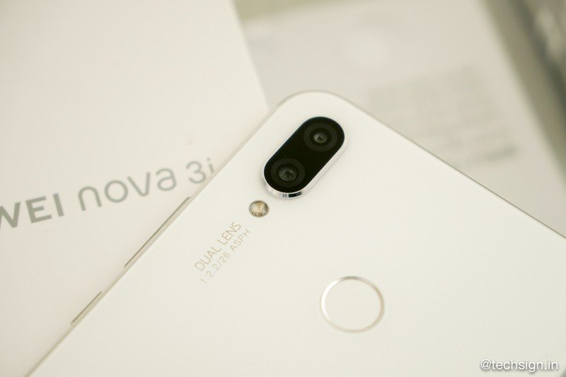 Đánh giá Huawei Nova 3i: máy đẹp, cứng chắc, cấu hình và camera khá