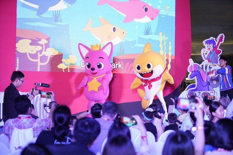 Chính thức ra mắt ứng dụng YouTube Kids tại Việt Nam