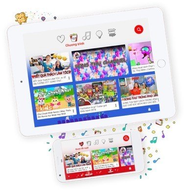 Chính thức ra mắt ứng dụng YouTube Kids tại Việt Nam
