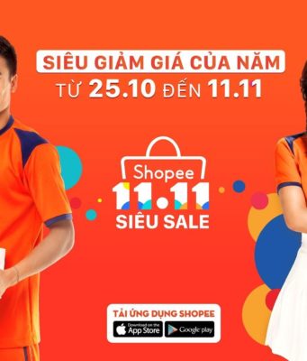 Shopee Siêu Sale, ngày hội mua sắm trực tuyến lớn nhất năm Shopee Siêu Sale, ngày hội mua sắm trực tuyến lớn nhất năm