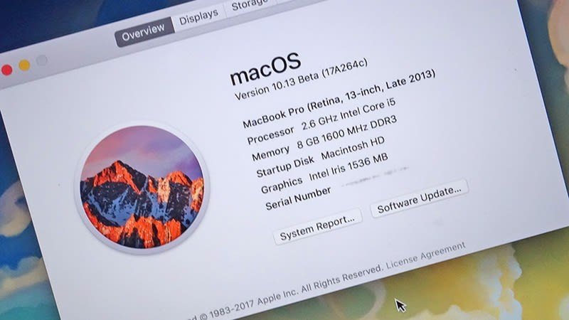 Tại sao MDS lại sử dụng tài nguyên CPU trong Mac?