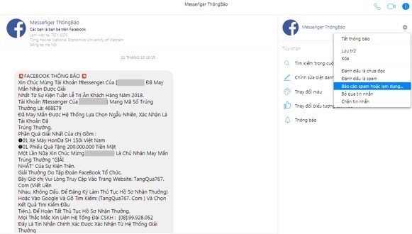 Facebook hướng dẫn người dùng tránh bị lừa đảo