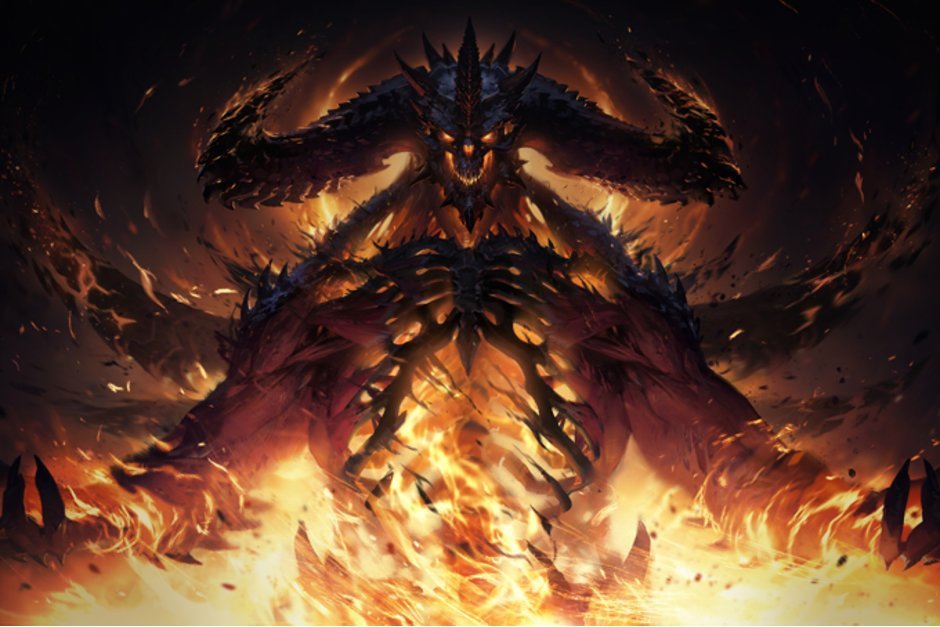 Blizzard công bố game Diablo Immortal cho điện thoại