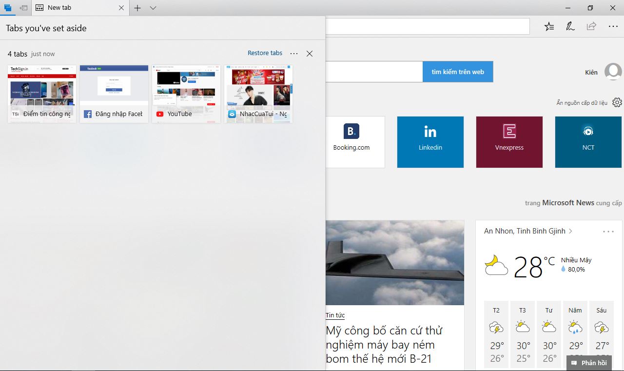 Cuộc đối đầu giữa Edge và Chrome, đâu là trình duyệt tốt nhất 2018?