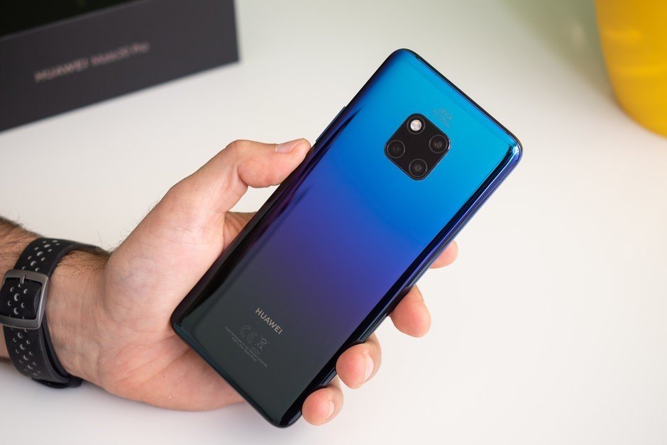 Huawei Mate 20 Pro đạt số lượng đơn đặt hàng kỷ lục tại Châu Âu