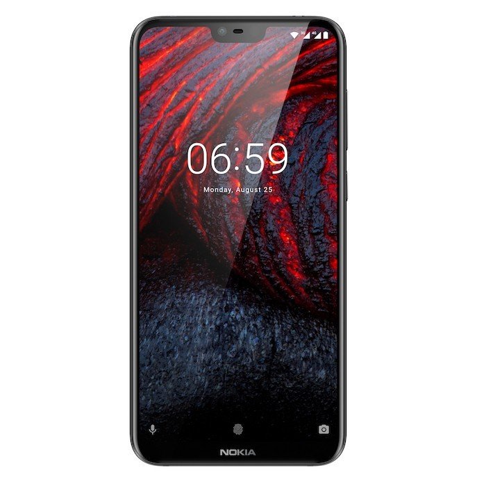 Nokia 6.1 / 6.1 Plus chính thức lên Android 9 Pie