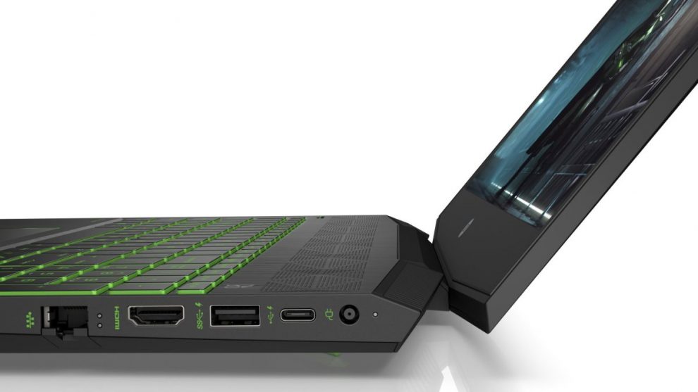 Ra mắt HP Pavilion Gaming 15 dành cho game thủ