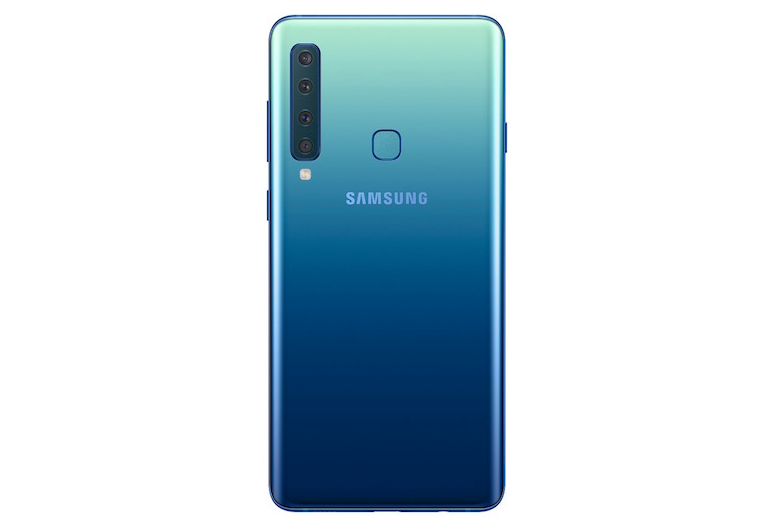 Samsung lên kệ Galaxy A9 2018 với 4 camera đầu tiên trên thế giới