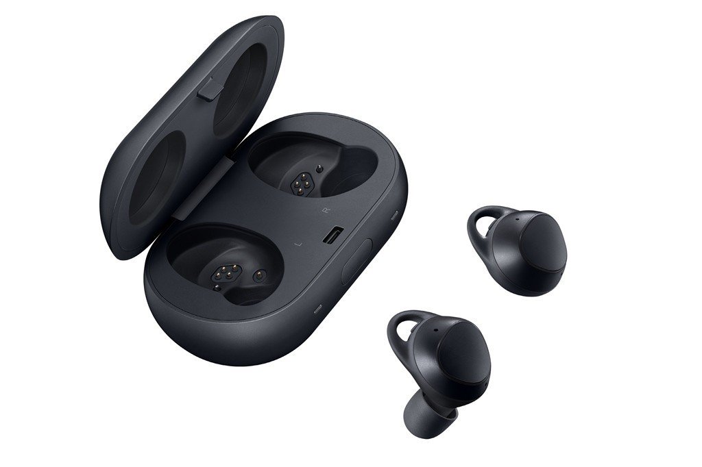 Samsung lên kệ tai nghe không dây Gear IconX (2018) giá 5 triệu đồng