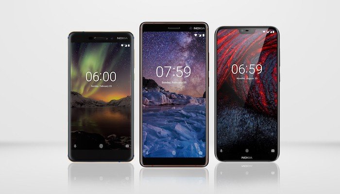 Ba smartphone Nokia được lên Android 9.0 Pie trong năm nay