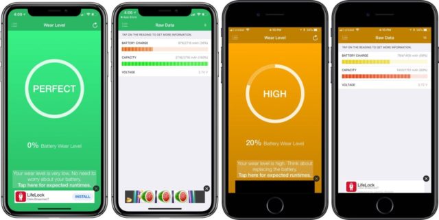 Cách kiểm tra chính xác tình trạng chất lượng pin iPhone