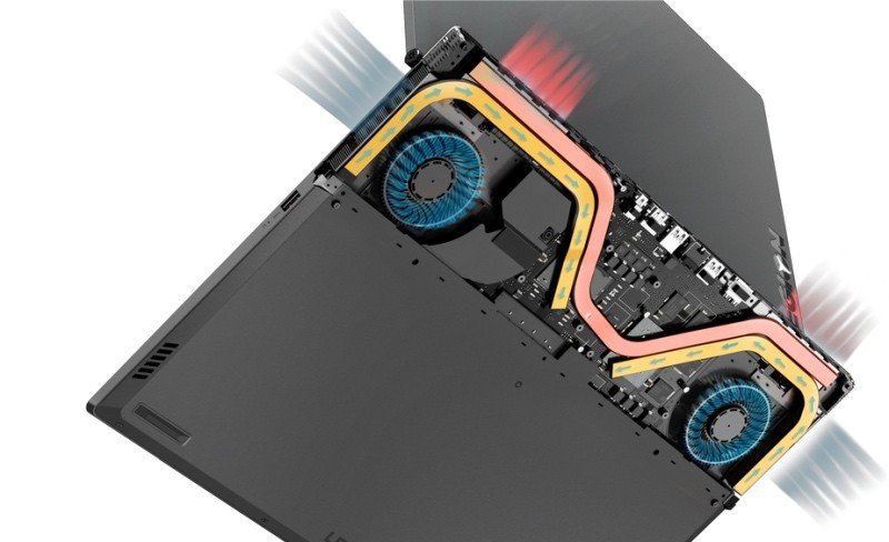 Laptop Gaming Lenovo Legion Y730 lên kệ, giá 38 triệu đồng