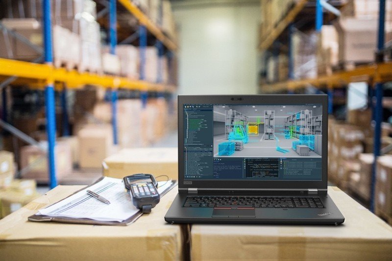 Lên kệ máy trạm di động Lenovo ThinkPad P71 và P72, giá từ 58 triệu