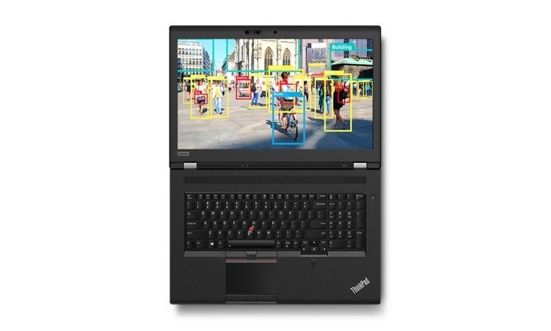 Lên kệ máy trạm di động Lenovo ThinkPad P71 và P72, giá từ 58 triệu