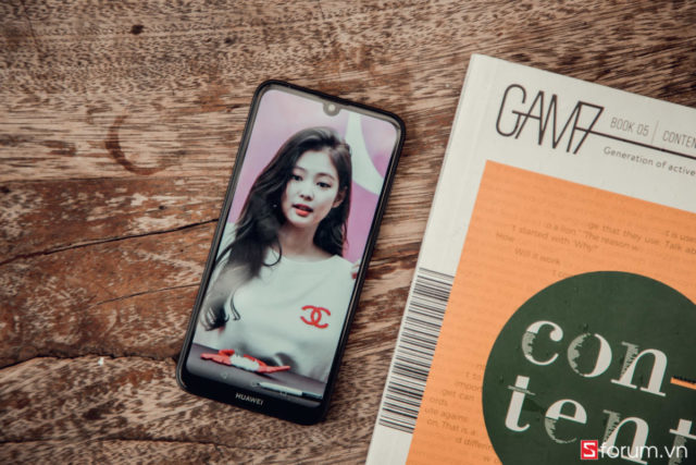 Ra mắt Huawei Y7 Pro 2019 Ra mắt Huawei Y7 Pro 2019