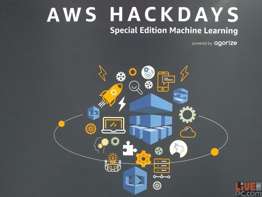 Amazon Web Services khởi động cuộc thi AWS Hackdays 2019
