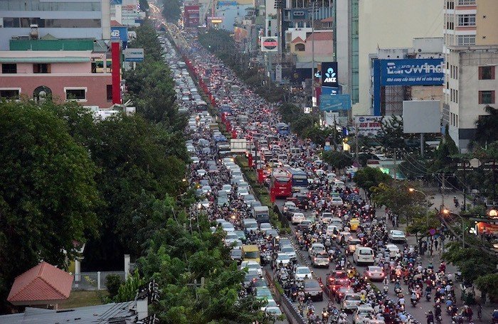 Đã có thể dùng Zalo để phản ánh tình hình giao thông Tết Kỷ Hợi Đã có thể dùng Zalo để phản ánh tình hình giao thông Tết Kỷ Hợi