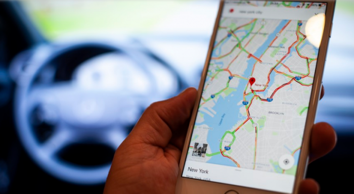 Tính năng mới của Google Maps hiển thị tốc độ giới hạn trên các tuyến đường