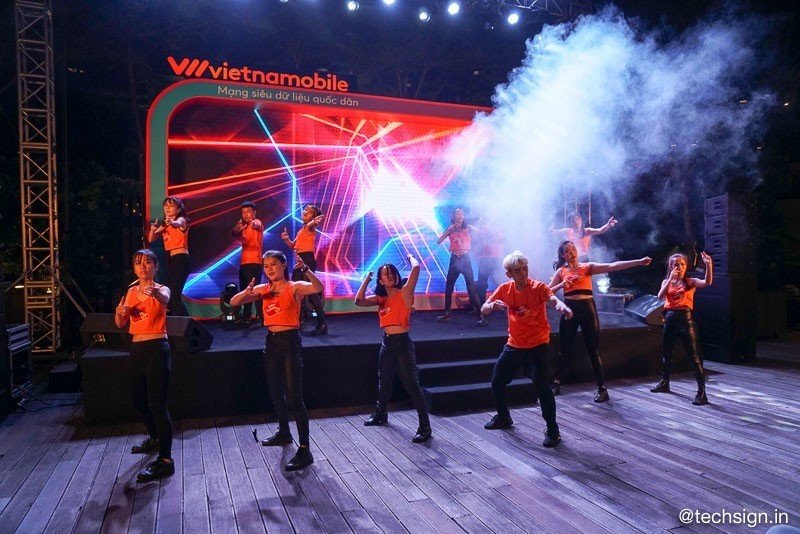 Vietnamobile hoàn thành nâng cấp mạng 4G UP cho khu vực miền Nam
