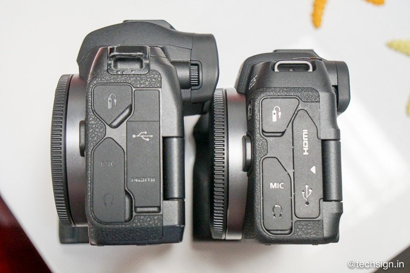Ra mắt Canon EOS RP và máy in Pixma TS707