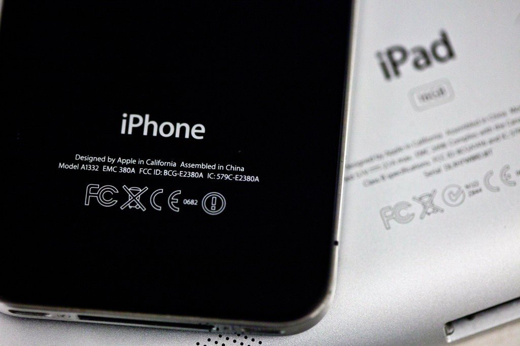  iPhone rất khó được sản xuất tại Mỹ