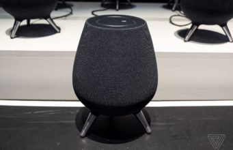 Loa thông minh Samsung Galaxy Home sẽ ra mắt vào tháng 4