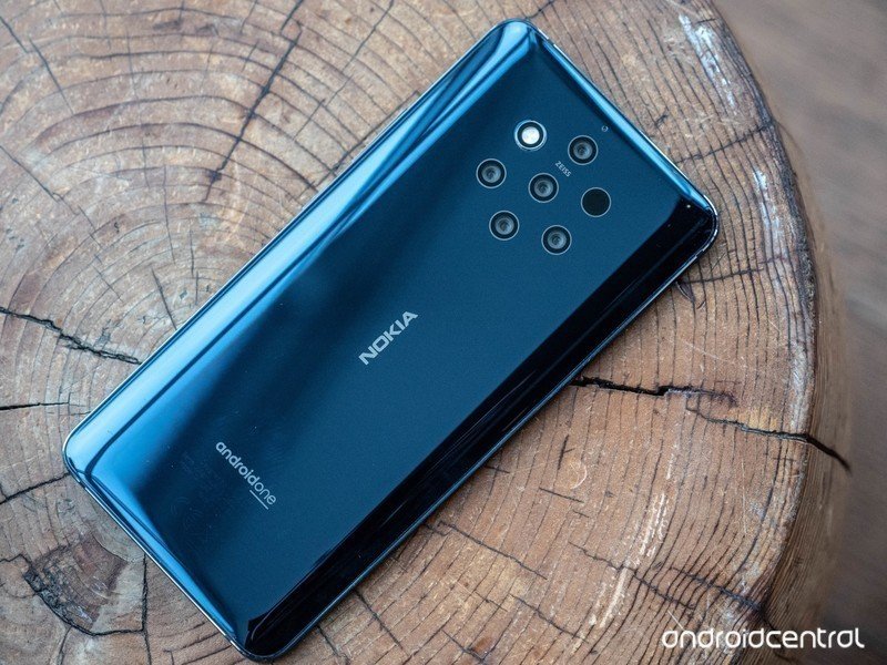 Nokia 9 PureView: smartphone cho nhiếp ảnh gia