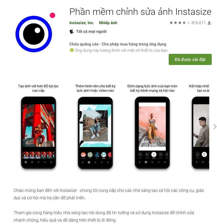 Top 7 ứng dụng ghép ảnh độc đáo cho Android bạn có thể quan tâm
