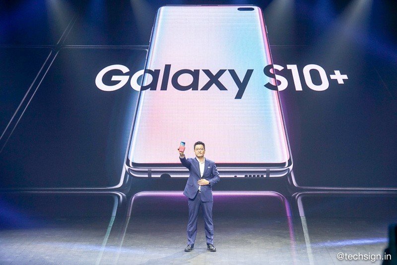 Galaxy S10 ra mắt tại Việt Nam cả 4 phiên bản, giá từ 16 triệu đồng