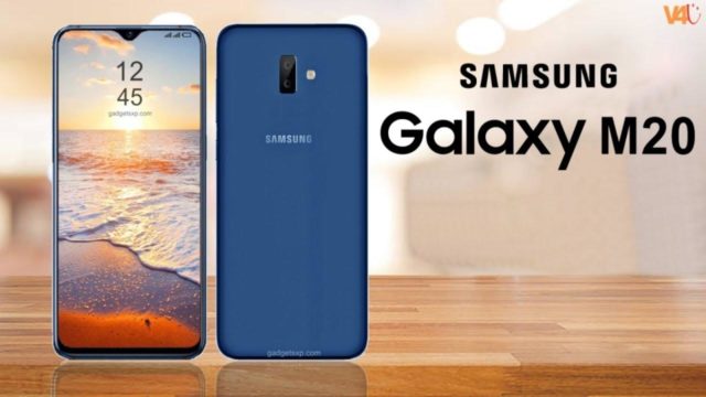 Samsung chính thức mở bán Galaxy M20 trên toàn quốc Samsung chính thức mở bán Galaxy M20 trên toàn quốc