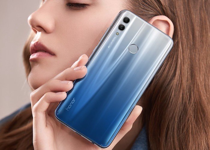 Những tính năng thu hút giới trẻ của Honor 10 Lite