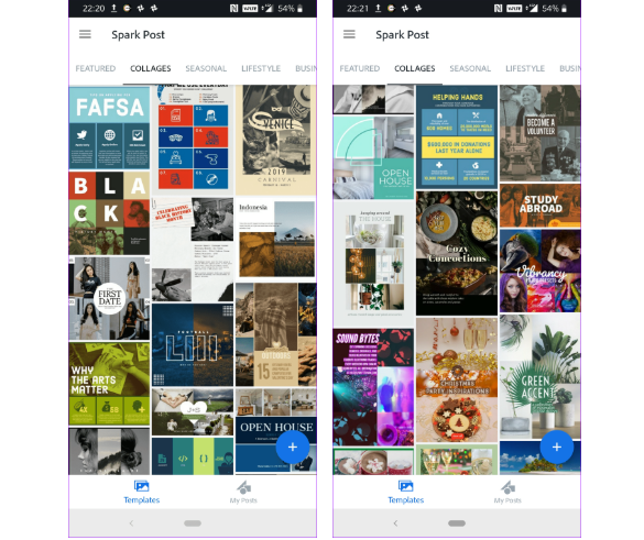 Top 7 ứng dụng ghép ảnh độc đáo cho Android