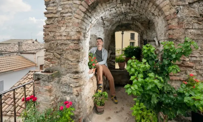 Airbnb sẽ trả tiền cho bạn ở Ý miễn phí 3 tháng