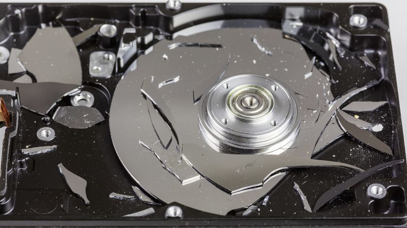 VFEmail vừa bị tin tặc tấn công và phá hủy toàn bộ dữ liệu