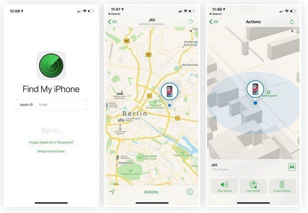 11 điều cần biết khi bị mất cắp iPhone