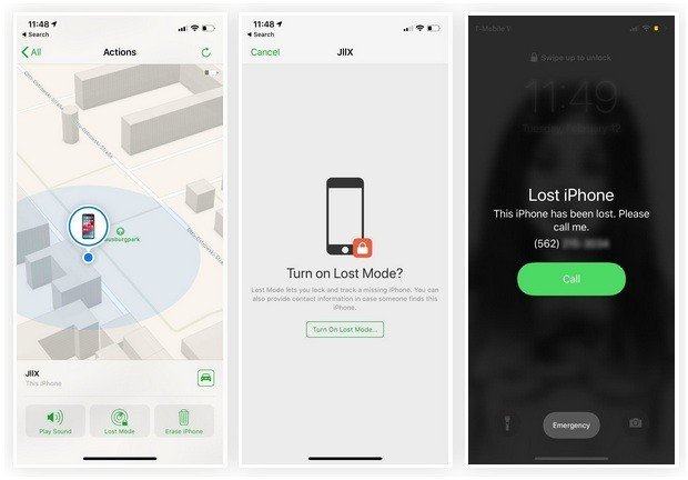 11 điều cần biết khi bị mất cắp iPhone