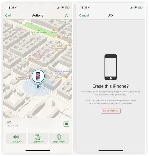 11 điều cần biết khi bị mất cắp iPhone