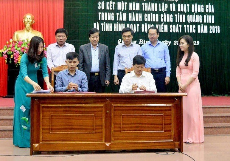 Quảng Ninh và Quảng Bình ứng dụng Zalo trong cải cách hành chính