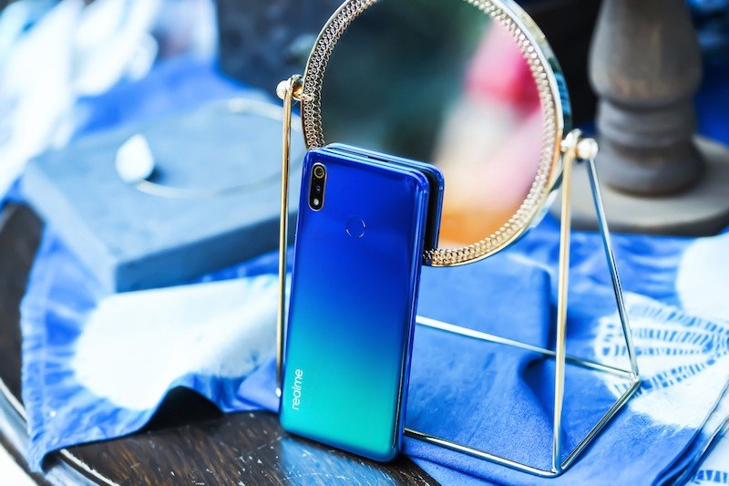 Realme 3 được ấn định ra mắt ngày 4/4