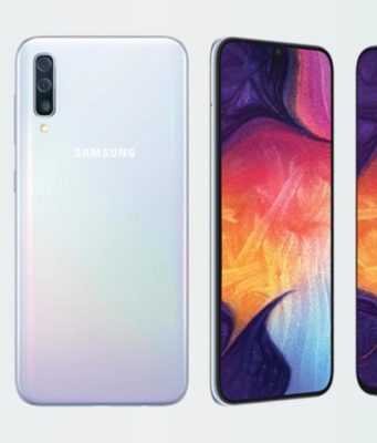 Samsung ra mắt Galaxy A50 và A30 tại Việt Nam