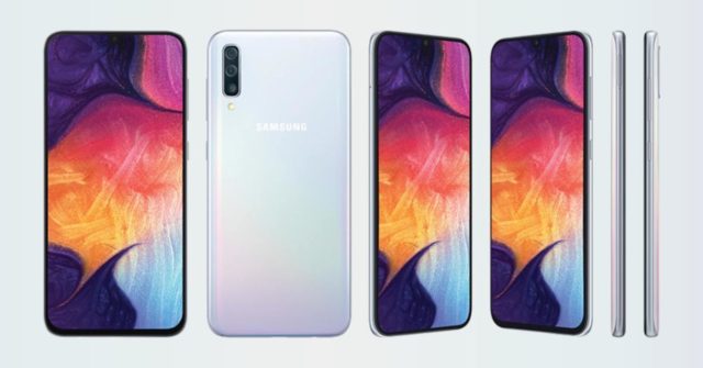 Samsung ra mắt Galaxy A50 và A30 tại Việt Nam