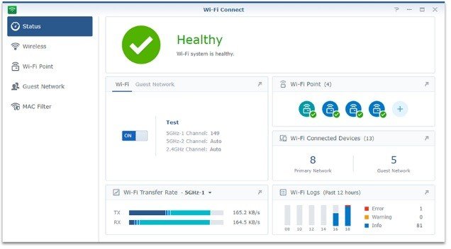 Synology ra mắt thiết bị mesh router đầu tiên, với giá 3.299.000 đồng