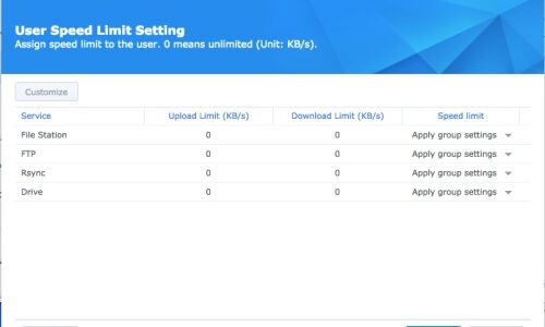 Thiết lập ổ NAS Synology DiskStation DS218+ thành đám mây cá nhân