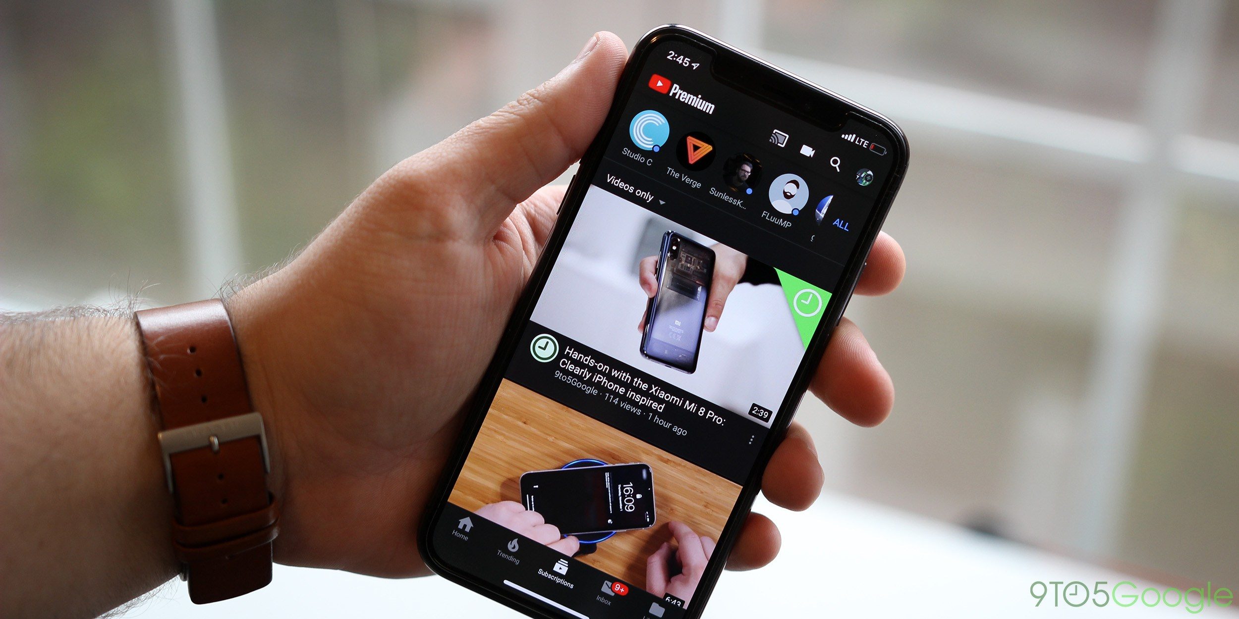 YouTube chiếm gần 40% lượng truy cập web thông qua di động trên toàn cầu