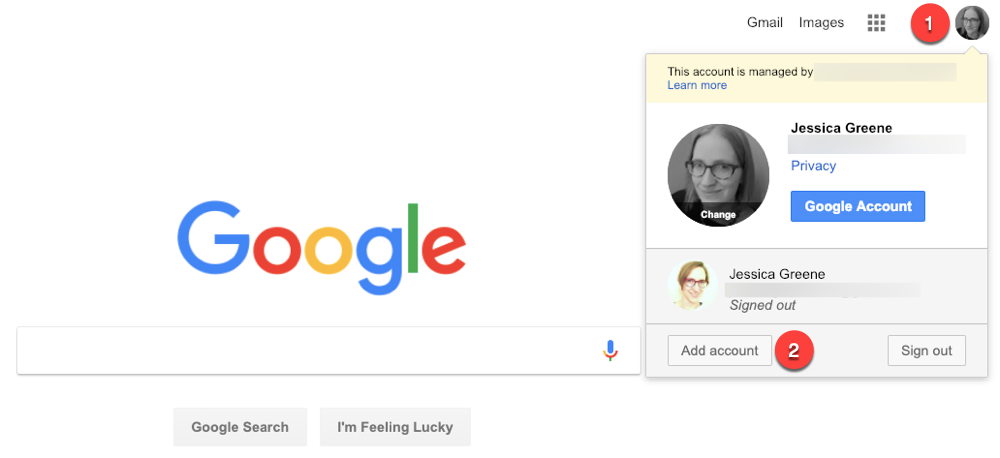 5 cách giúp bạn quản lý nhiều tài khoản Gmail hiệu quả