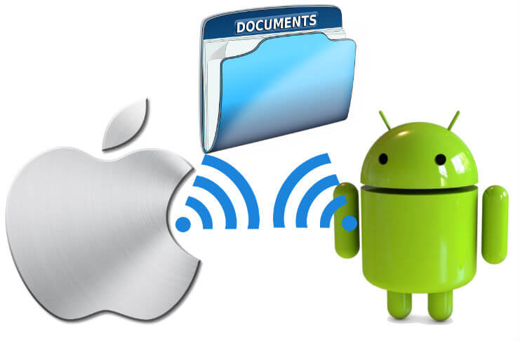 7 ứng dụng miễn phí để truyền dữ liệu từ Android sang máy Mac bằng Wi-fi