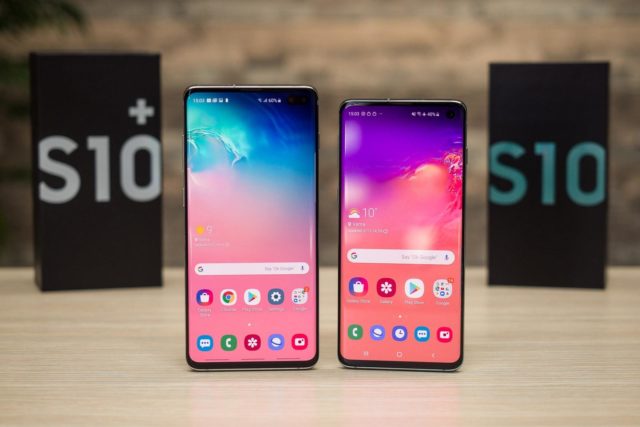 Galaxy S10 bản 5G lỗi kết nối tại Hàn Quốc